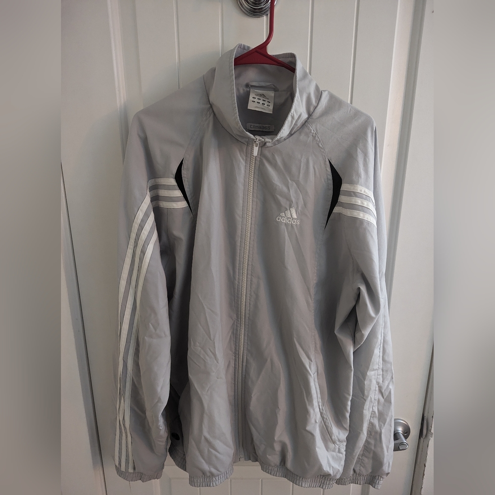 Adidas Vintage Track Jacket